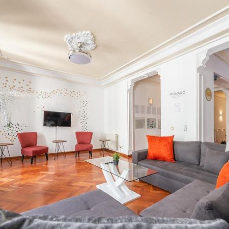 Vip Letras, By Monaro Appartement Madrid Buitenkant foto