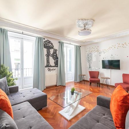 Vip Letras, By Monaro Appartement Madrid Buitenkant foto