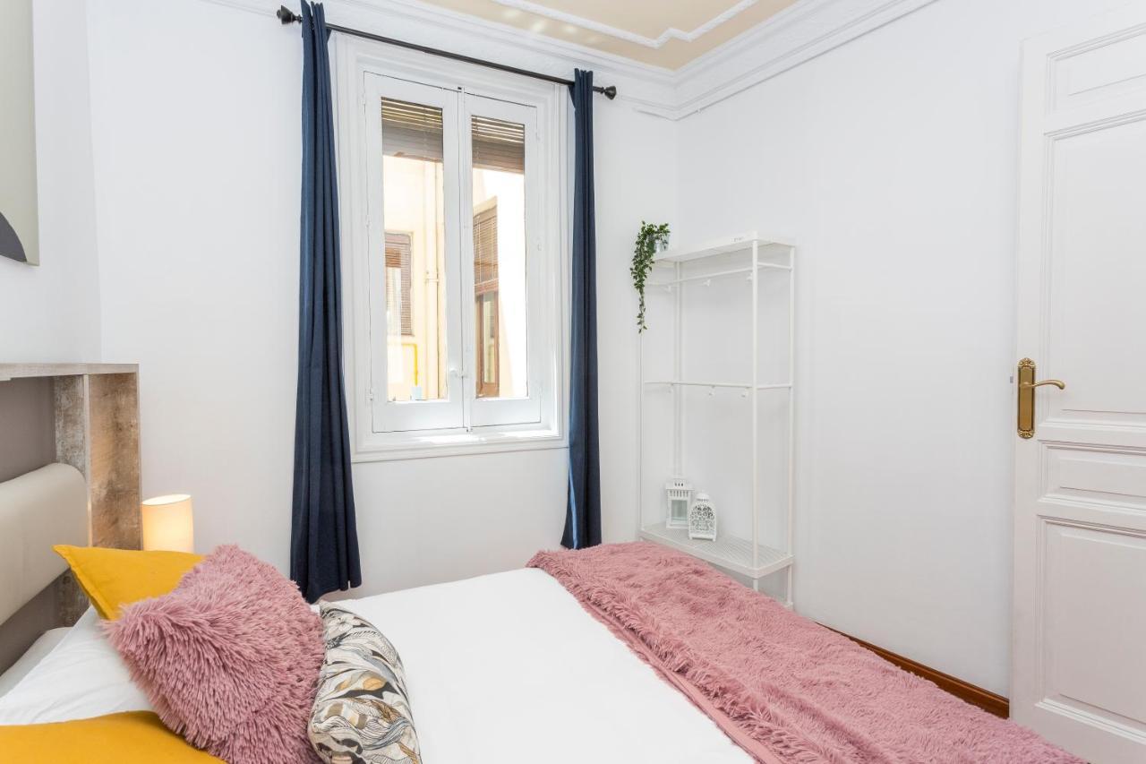Vip Letras, By Monaro Appartement Madrid Buitenkant foto