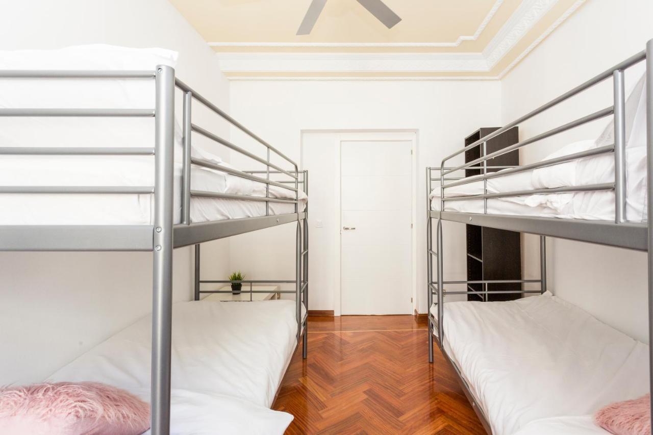 Vip Letras, By Monaro Appartement Madrid Buitenkant foto