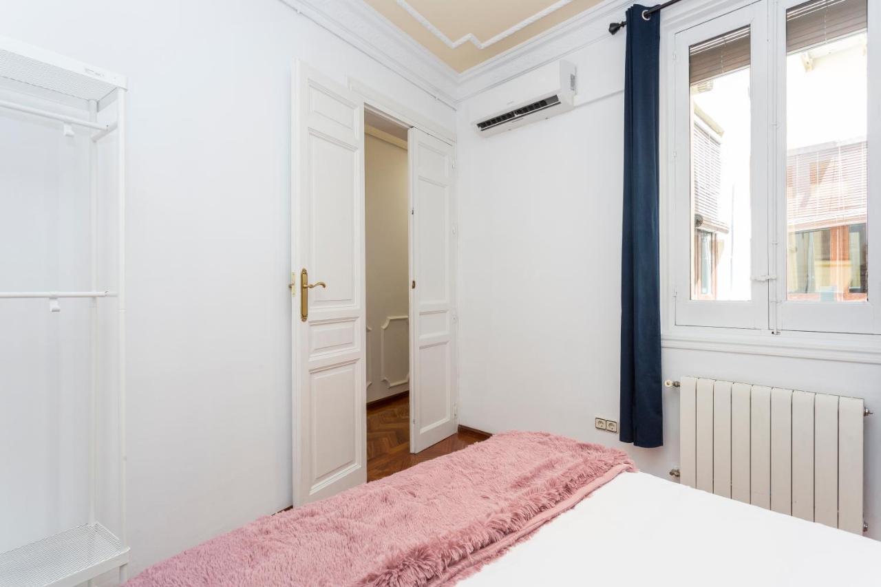 Vip Letras, By Monaro Appartement Madrid Buitenkant foto
