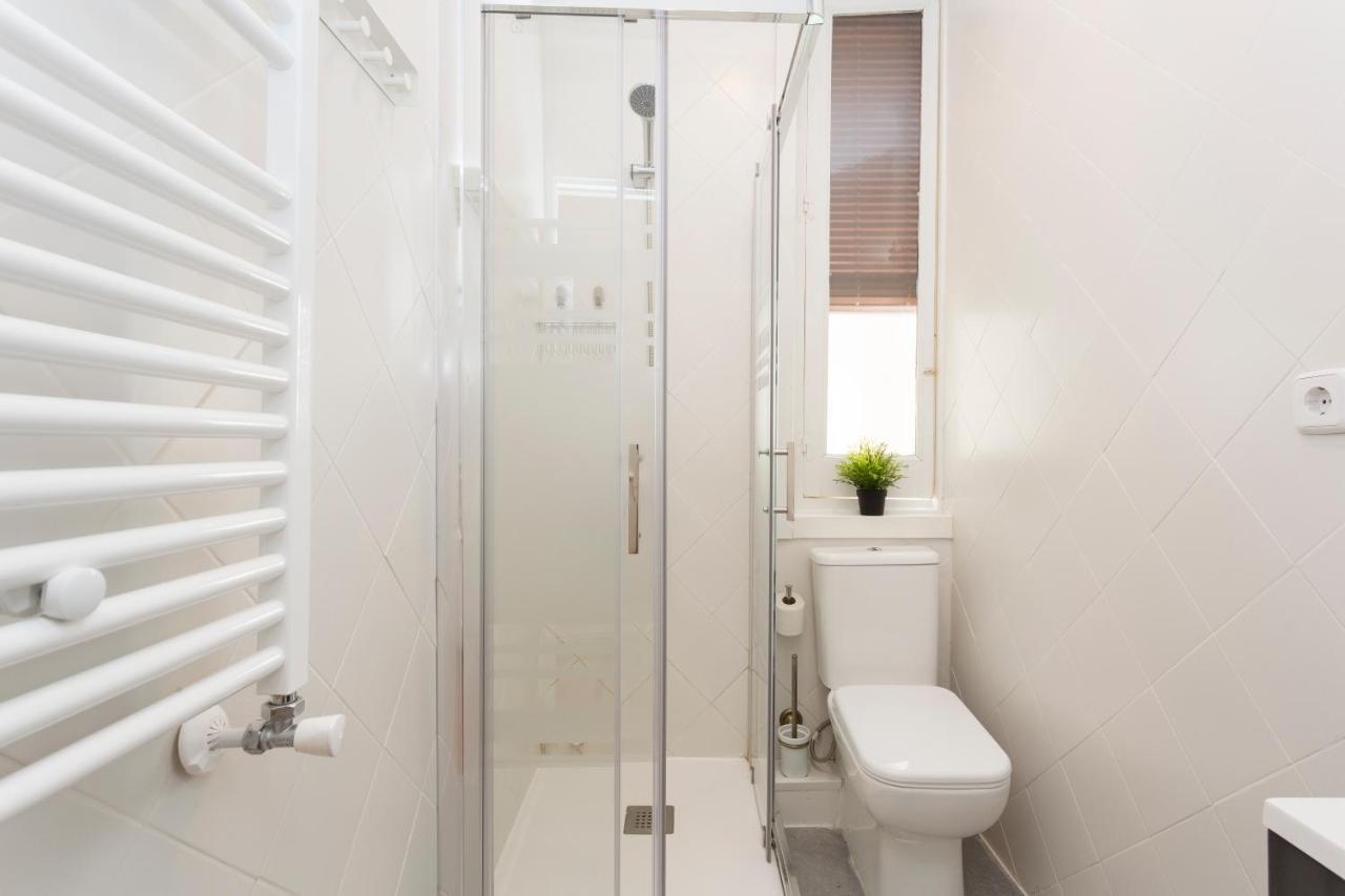 Vip Letras, By Monaro Appartement Madrid Buitenkant foto