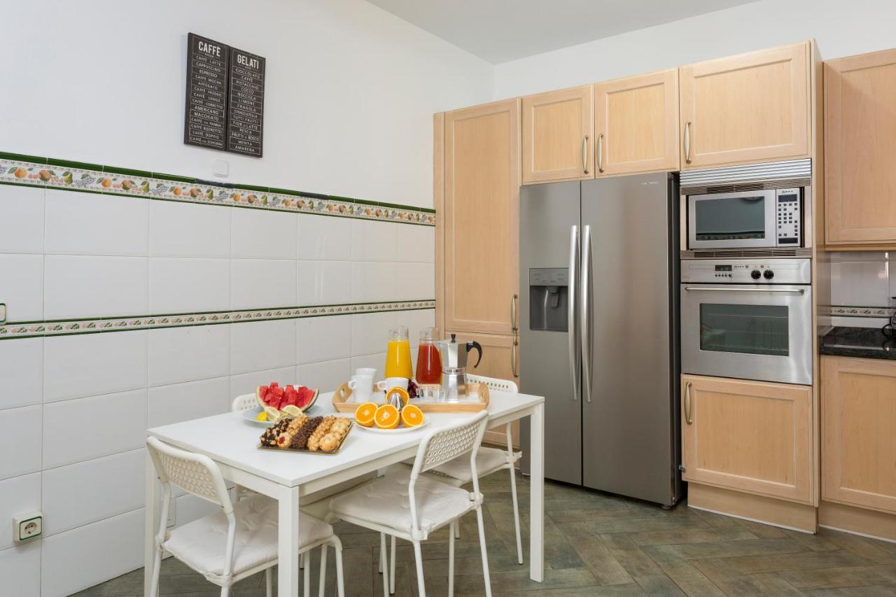 Vip Letras, By Monaro Appartement Madrid Buitenkant foto
