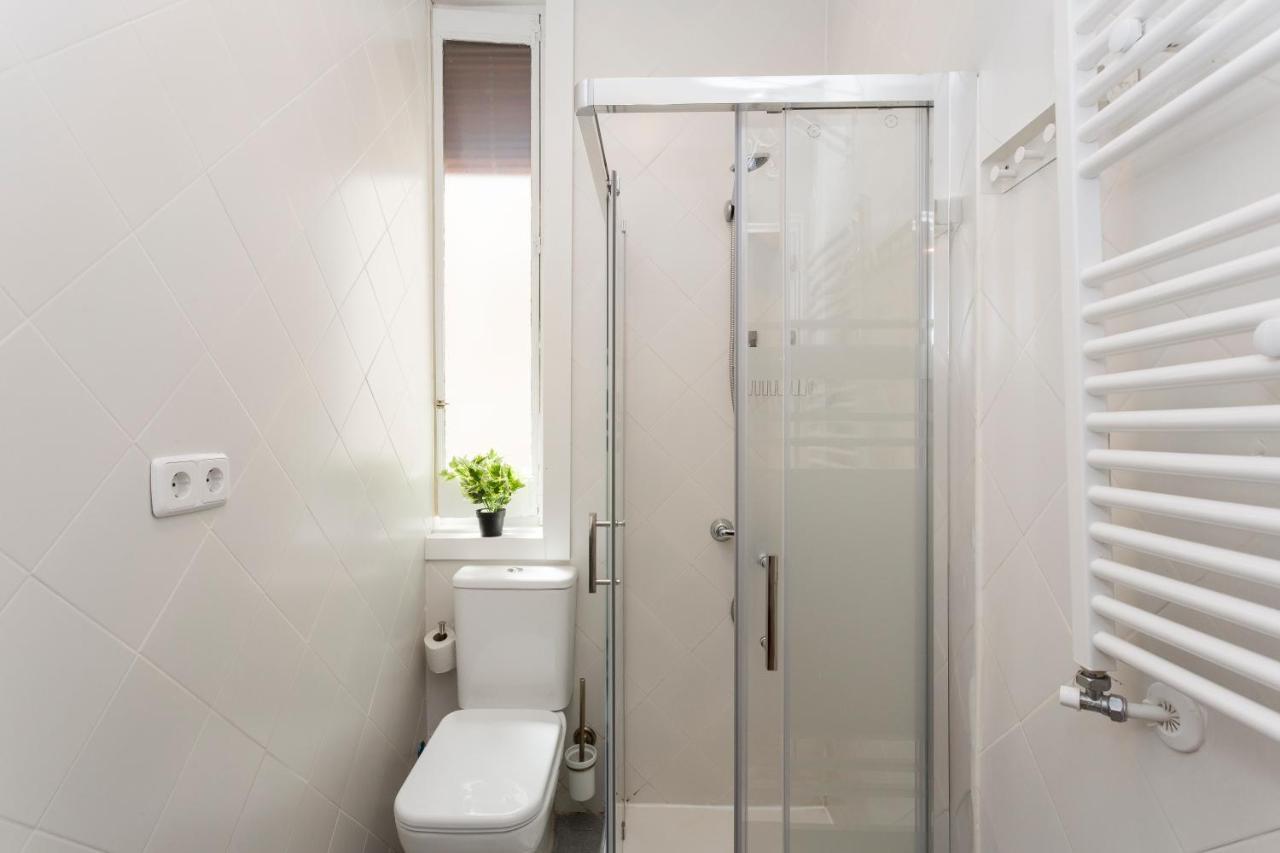 Vip Letras, By Monaro Appartement Madrid Buitenkant foto