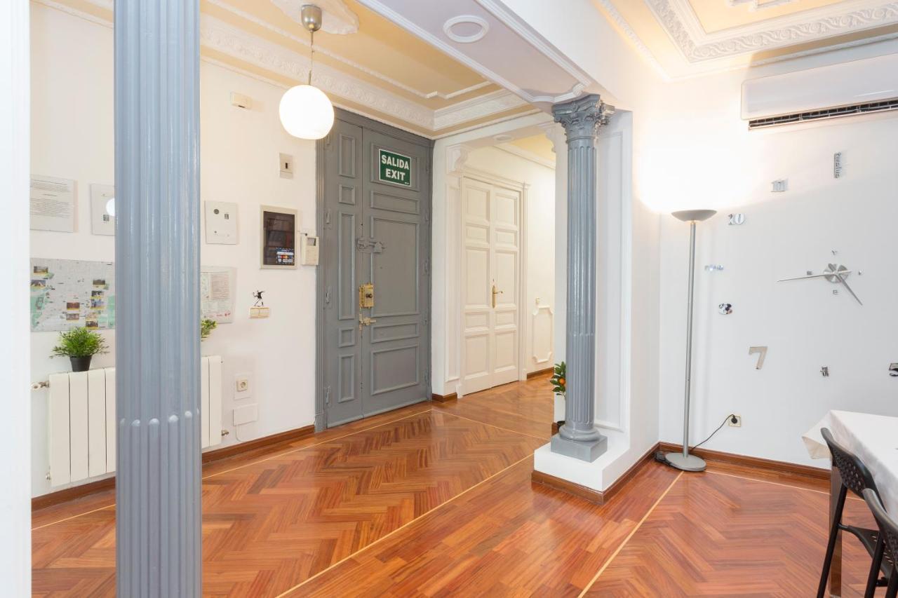 Vip Letras, By Monaro Appartement Madrid Buitenkant foto