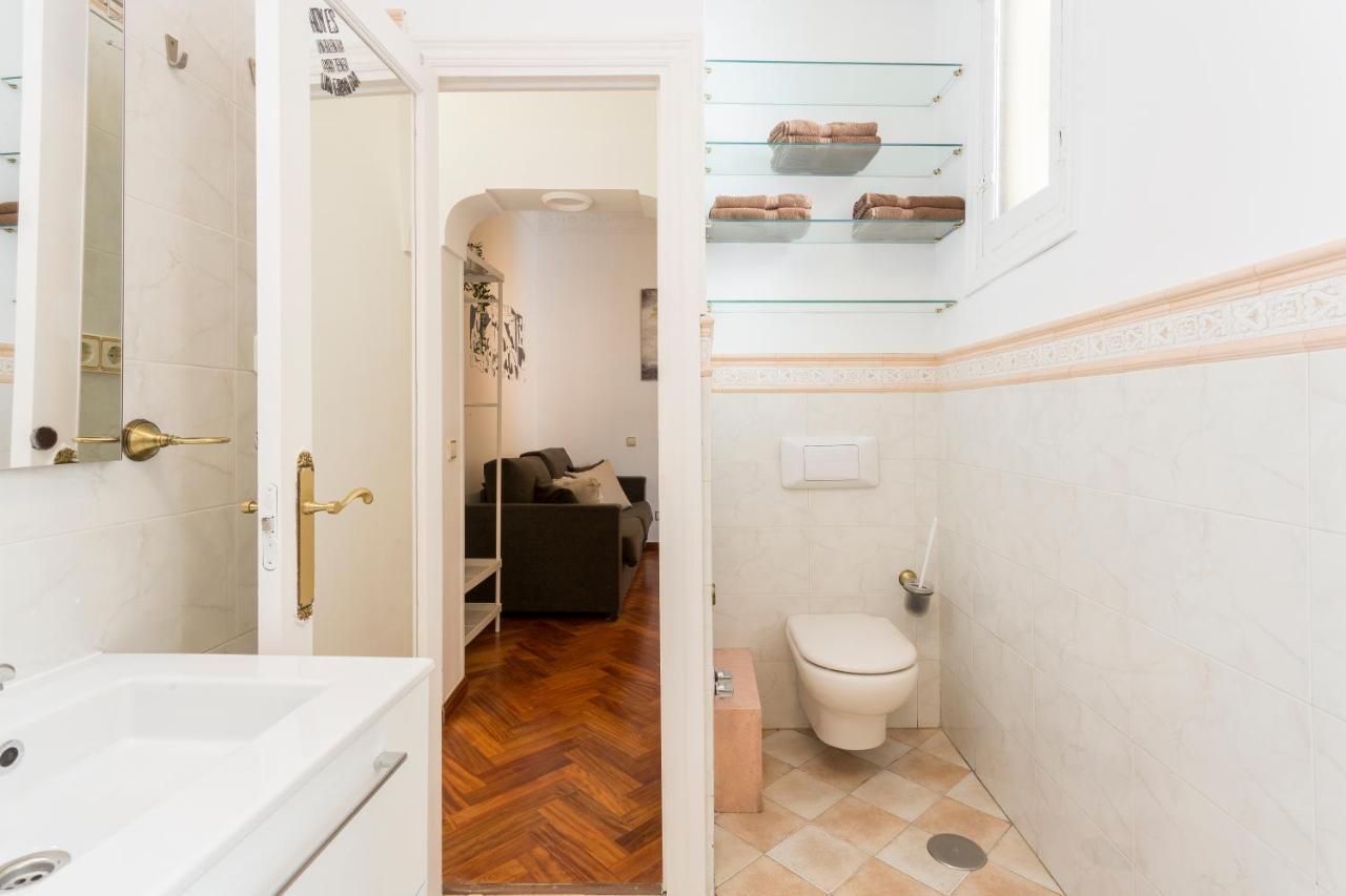 Vip Letras, By Monaro Appartement Madrid Buitenkant foto