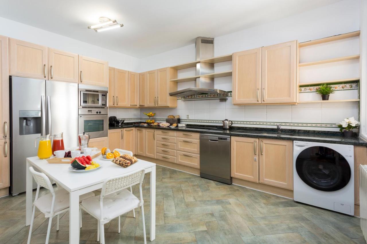 Vip Letras, By Monaro Appartement Madrid Buitenkant foto