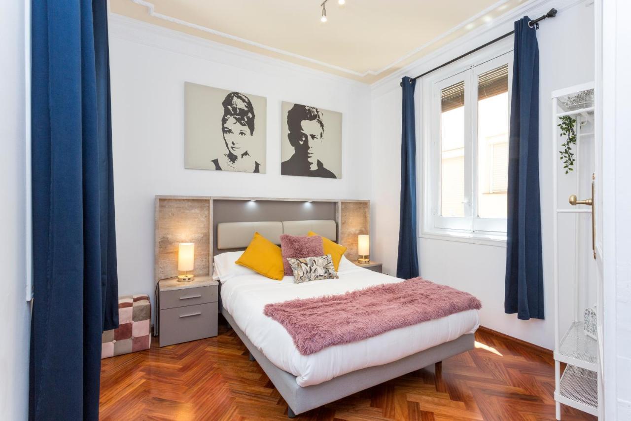Vip Letras, By Monaro Appartement Madrid Buitenkant foto