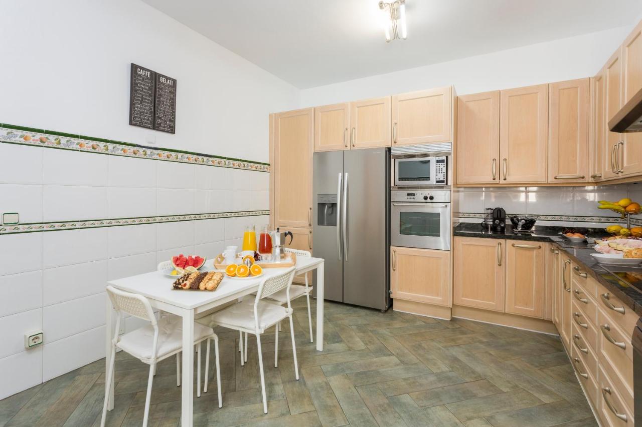 Vip Letras, By Monaro Appartement Madrid Buitenkant foto
