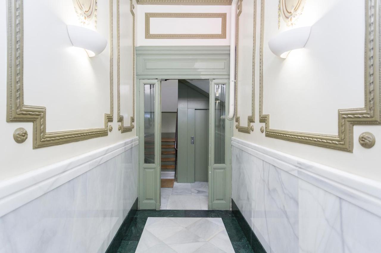Vip Letras, By Monaro Appartement Madrid Buitenkant foto