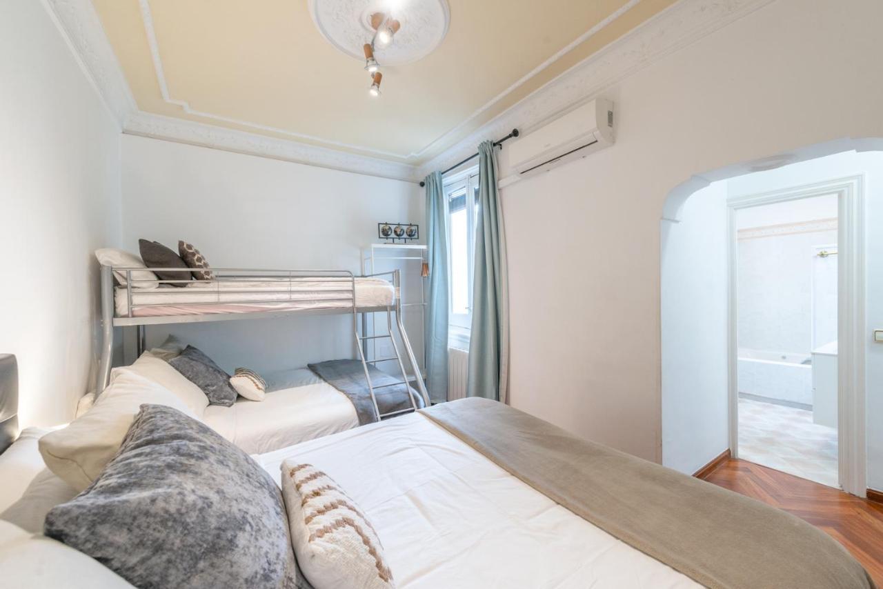 Vip Letras, By Monaro Appartement Madrid Buitenkant foto